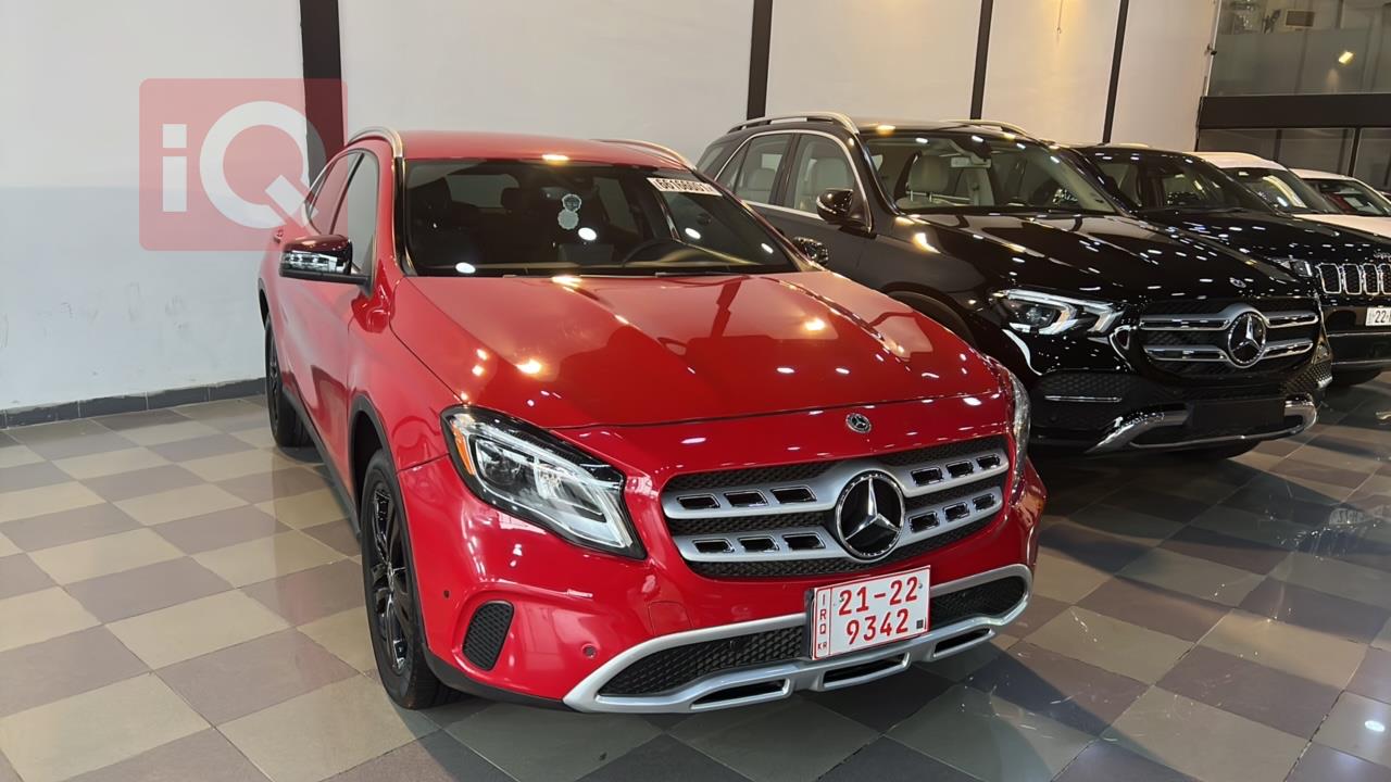 مرسيدس بنز GLA